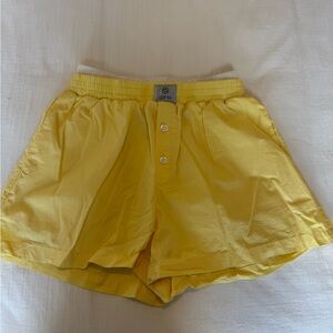 Parke boxer shorts